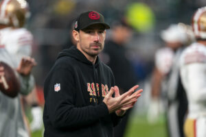 The Saints found their new offensive coordinator from the 49ers staff