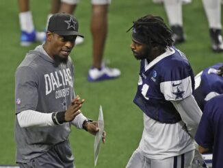 Dallas Cowboys prevent Washington Commanders from speaking with Al Harris, the defensive backs coach