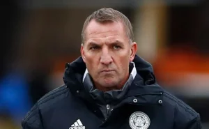 Celtic set to replace Brendan Rodgers for a 36-year old manager who is the leading candidate