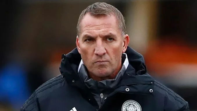 Celtic set to replace Brendan Rodgers for a 36-year old manager who is the leading candidate