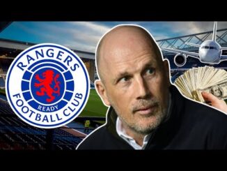 Two British clubs now want to sign Rangers defender, another Ibrox exit on the cards