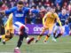 Rangers goal was a sucker punch and should have been ruled out, says Livingston new boy after Goldson clash