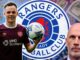 'Always asking' - Shankland breaks silence on transfer talk amid Rangers links