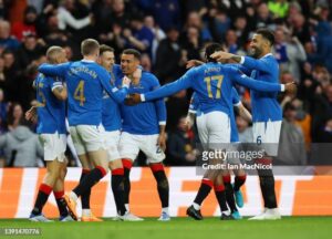 Rangers land £70m Champions League rescue mission as ...