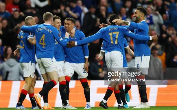 Rangers land £70m Champions League rescue mission as ...