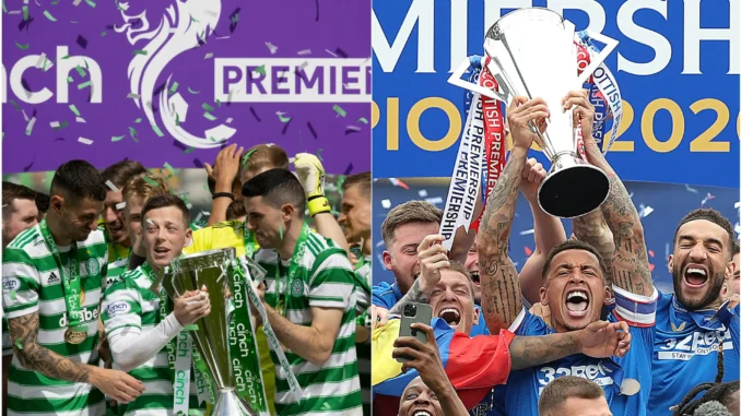 Rangers installed as new title favourites - why Celtic are now outsiders to retain Scottish Premiership crown