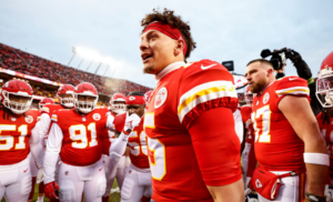 The Chiefs ought to take the Cowboys' spot as "America's Team." As said by Bob Costas