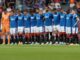 Hopefully...' - Rangers star meets with manager as int'l recall mooted live on air today