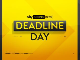 ‘I will be surprised’: Chris Sutton has just dropped a Celtic transfer deadline day plea live on Sky