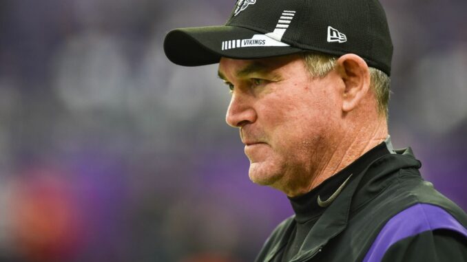 Mike Zimmer may actually be the best option for Cowboys defensive coordinator