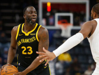 Draymond Green Thought About Joining The Grizzlies After Leaving The Warriors