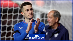 Rangers star who "stepped up" against Kilmarnock.