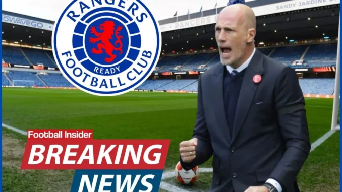 Exclusive: Major update on Rangers' record-breaking deal following £20 million