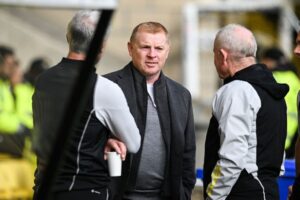 Breaking: Former Celtic boss Neil Lennon set for management return