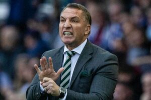 Brendan Rodgers on key message to Celtic team for Rangers cup final clash also Quizzed in the Premier League as he Gives Prediction