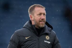 Leicester city player says goodbye after club received Graham Potter's response sees fresh chance