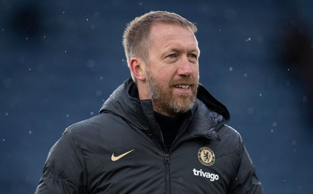 Leicester city player says goodbye after club received Graham Potter's response sees fresh chance
