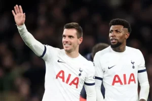 Tottenham's transfer issues clarified with contract and signings- £60m Tottenham star to leave this summer
