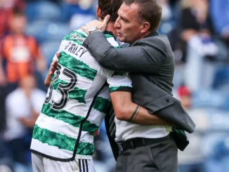 Matt O’Riley for player of the year: Brendan Rodgers hails Celtic star for doing something rest of the team hasn’t managed