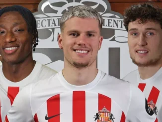 Sunderland Transfer issues clarified for the summer check it out! announced in squad