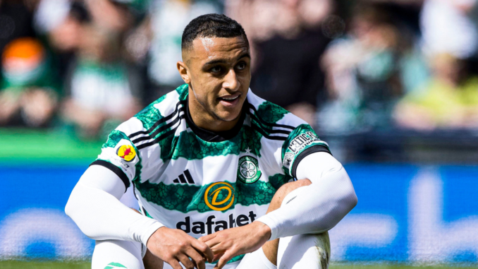 Confirmed: Check the cost Celtic realistically concludes to pay to land Idah. what do you think?