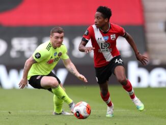 Re-Signing report: Kyle Walker-Peters Southampton's defender to be resigned next summer. Tottenham's move