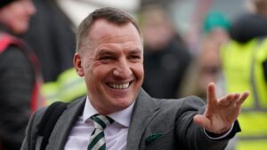 Champs always plan ahead: see what Brendan Rodgers Told Callum McGregor Straight After Celtic Won The League