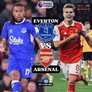 Arsenal dares Everton and says ''The 35-year title fact we want to change on Sunday'' what will happen?