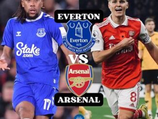 Arsenal dares Everton and says ''The 35-year title fact we want to change on Sunday'' what will happen?