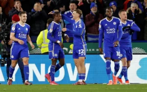 Leicester City star makes exit admission: fans will be rattled by footage of what happened after Leeds win