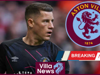 Breaking :Villa Transfer news and latest updates