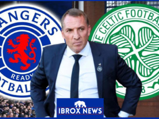 Breaking: Celtic Hero on bench! Vs Rangers Jim Duffy explains Brendan Rodgers' decision