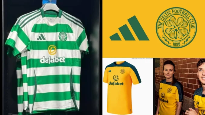 Celtic 2024–25 uniforms: new jerseys for the home, away, third, and goalkeeper, release dates, shirt leaks, and prices