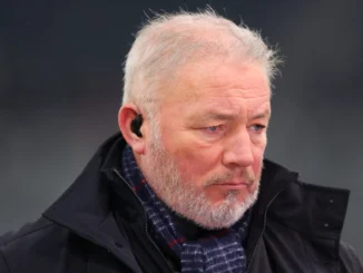 Embarrassing’: Ally McCoist is 'honestly' fuming at what happened at Hampden when Celtic beat Rangers