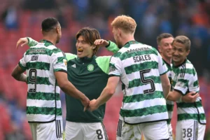 Simon Donnelly shares what he’s heard about the goal keeper search and Kyogo Furuhashi leaving Celtic