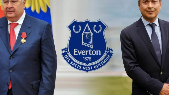 Everton takeover certainty emerges as new bids for ownership revealed in last 24 hours