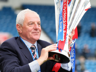 Well deserved! Walter Smith confirmed legend date set to be immortalised before Celtic showdown