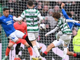 ''Rangers wins Celtic'' will be a shocking news-Lambert