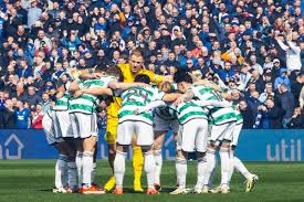 Team’s Up – Brendan names full strength Celts for Final