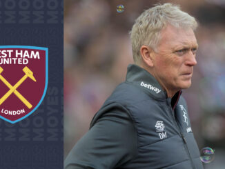 David Moyes sacked before end line along side £50k-p/w West Ham man this summer