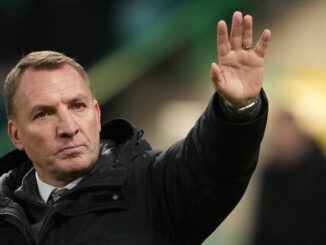 Rodgers must drop Celtic man who lost possession 25x for Old Firm
