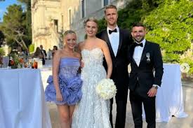 Celtic Star Gets Married a Day After Scottish Cup Final Win
