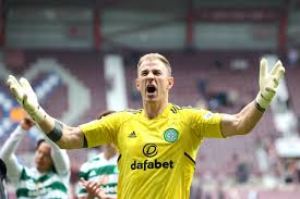 Joe Hart shares the game during his time at Parkhead when ‘mind-blowing’ Celtic fans left him stunned