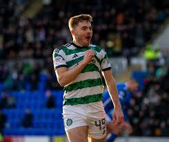James Forrest now Celtic’s joint-second most decorated player
