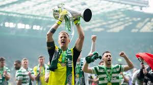 Mark Wilson explains why Celtic has been a ‘special’ environment for Joe Hart