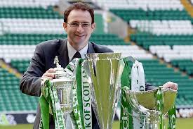 European side 'working' on appointing Celtic legend
