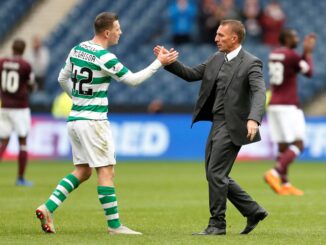 Shocking What Callum McGregor Initially Observed About Brendan Rodgers When He Returned To Celtic