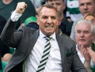 Celtic crush Kilmarnock, Brendan Rodgers sends title winning thank you message to Celtic supporters