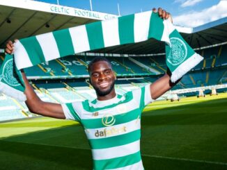 Two weeks left to renew for season 2024/25! Celtic Make Brilliant Odsonne Edouard Announcement