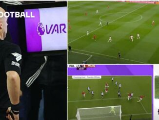 Ranking every Premier League club on how many VAR mistakes went for and against them in 2023/24